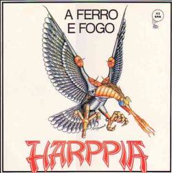 Harppia : A Ferro e Fogo